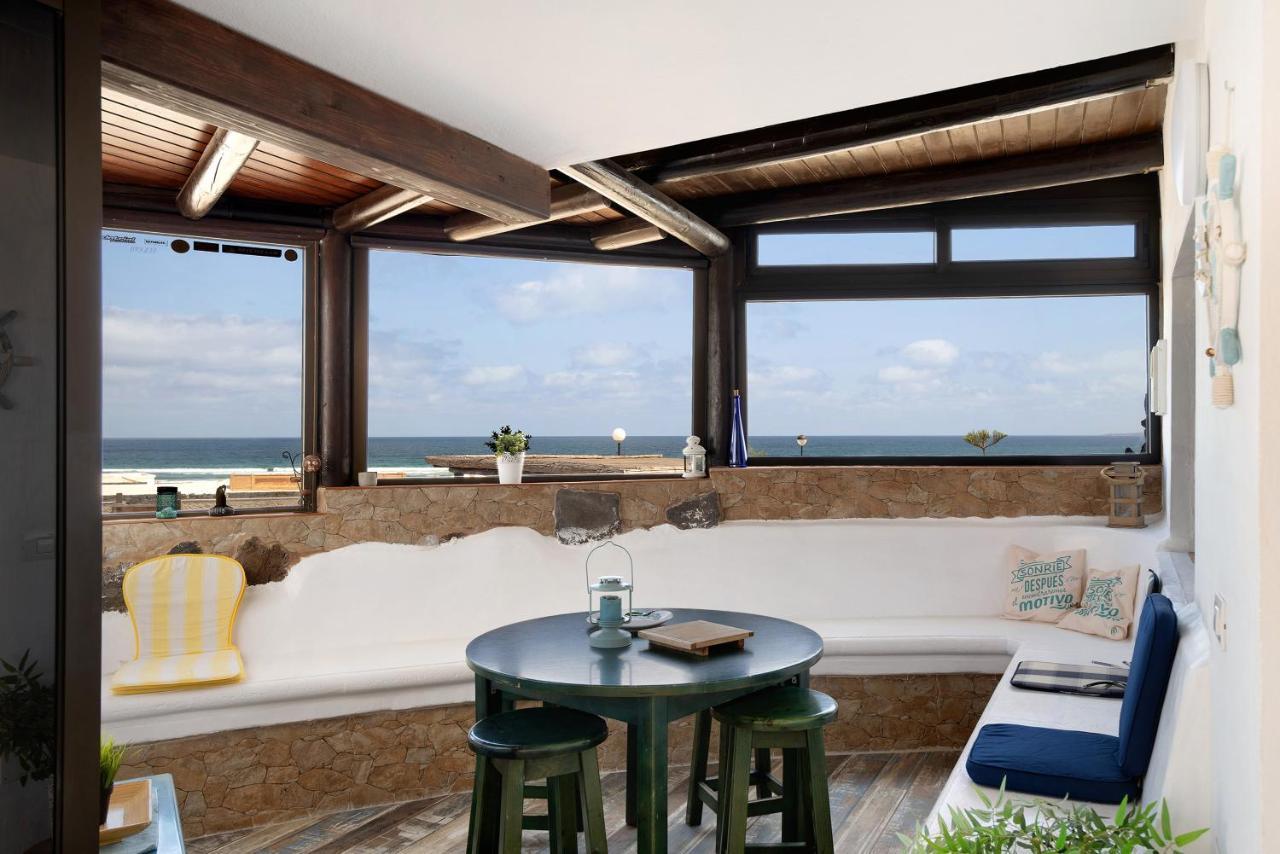 Bungalow Famara, Lanzarote Zewnętrze zdjęcie