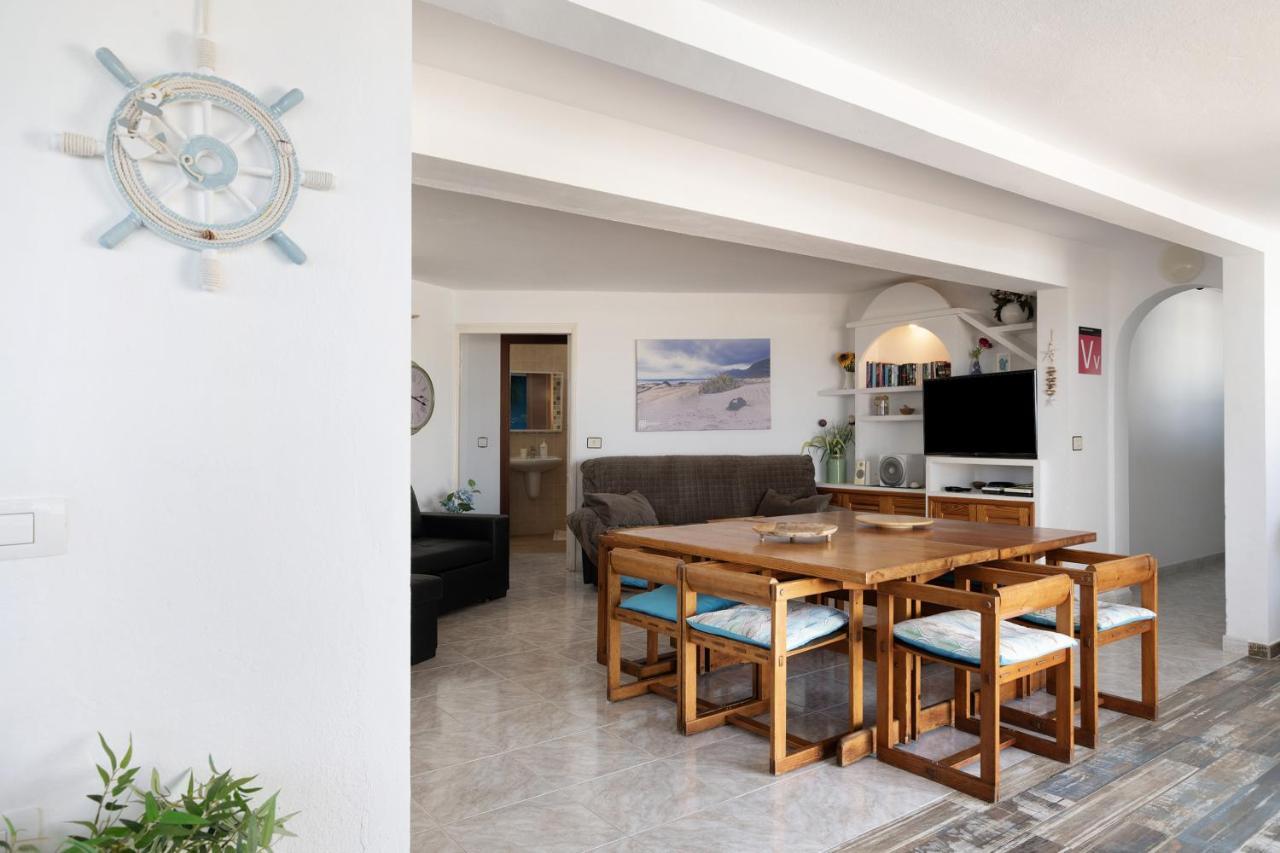 Bungalow Famara, Lanzarote Zewnętrze zdjęcie
