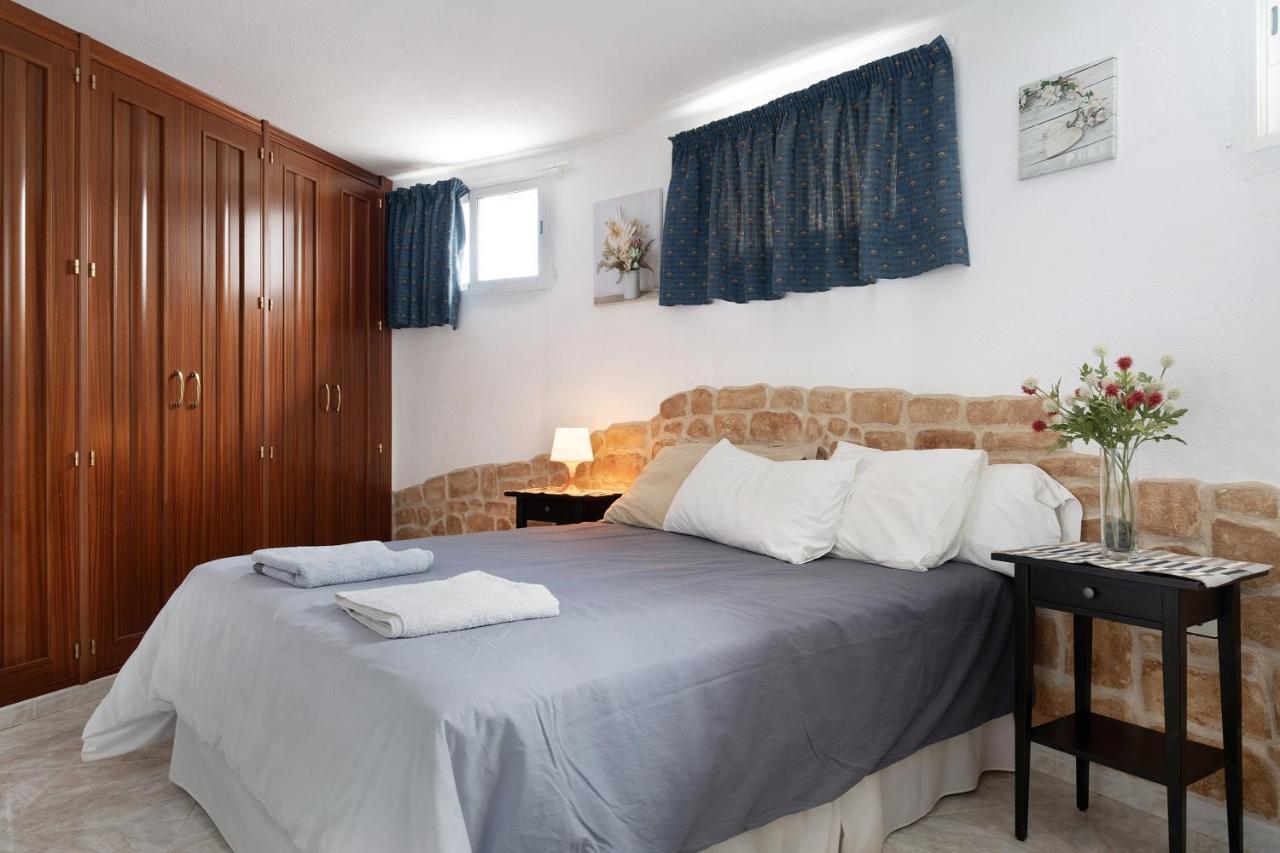 Bungalow Famara, Lanzarote Zewnętrze zdjęcie