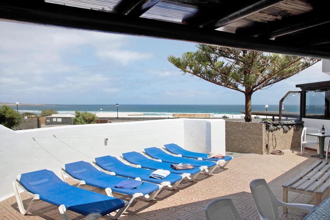Bungalow Famara, Lanzarote Zewnętrze zdjęcie