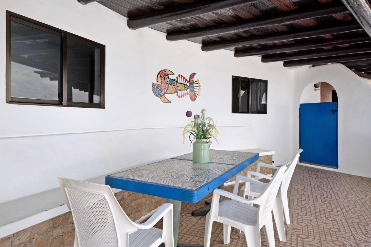 Bungalow Famara, Lanzarote Zewnętrze zdjęcie