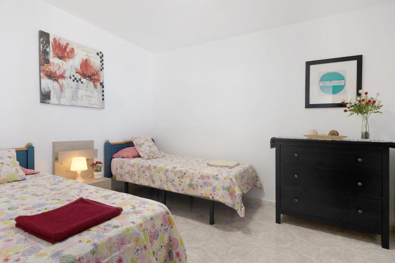 Bungalow Famara, Lanzarote Zewnętrze zdjęcie