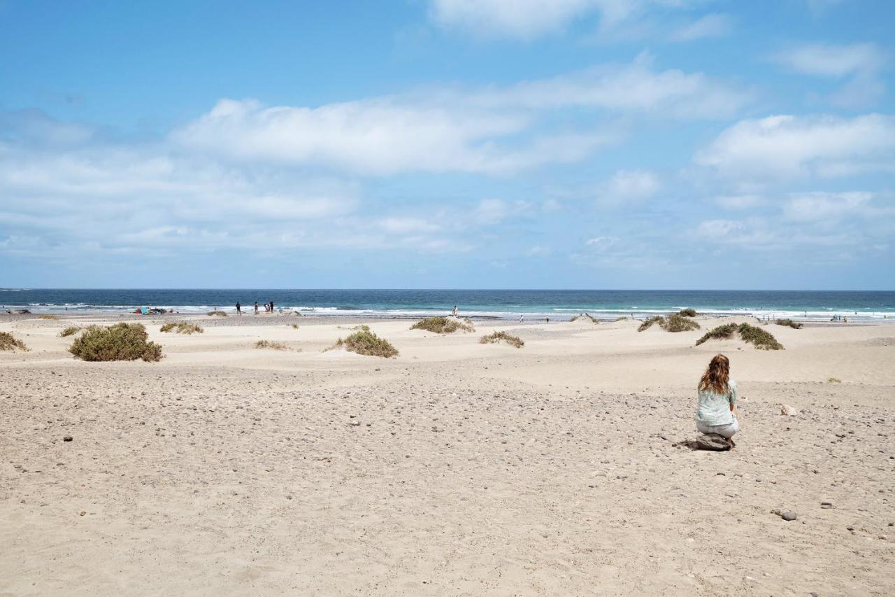 Bungalow Famara, Lanzarote Zewnętrze zdjęcie