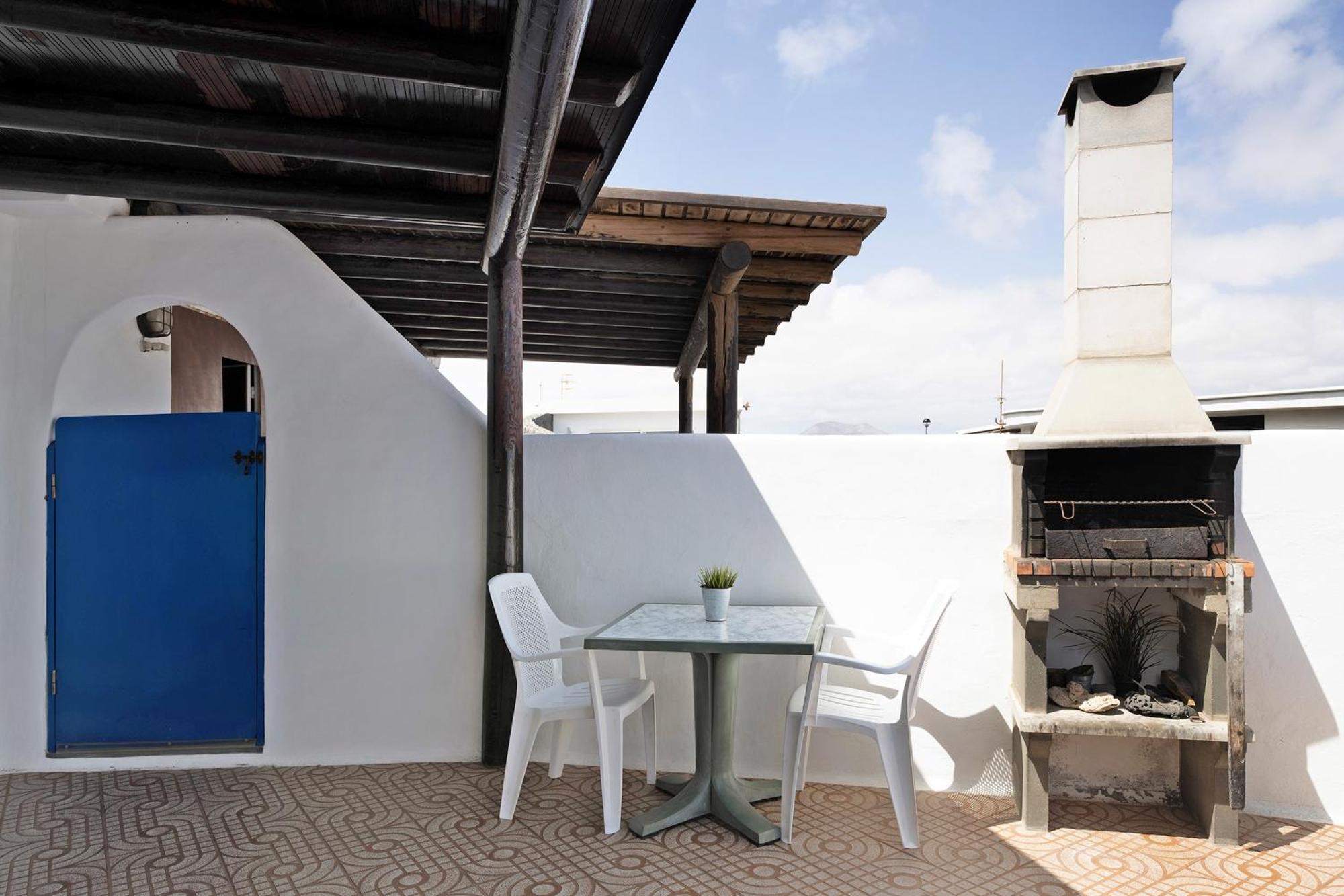 Bungalow Famara, Lanzarote Zewnętrze zdjęcie