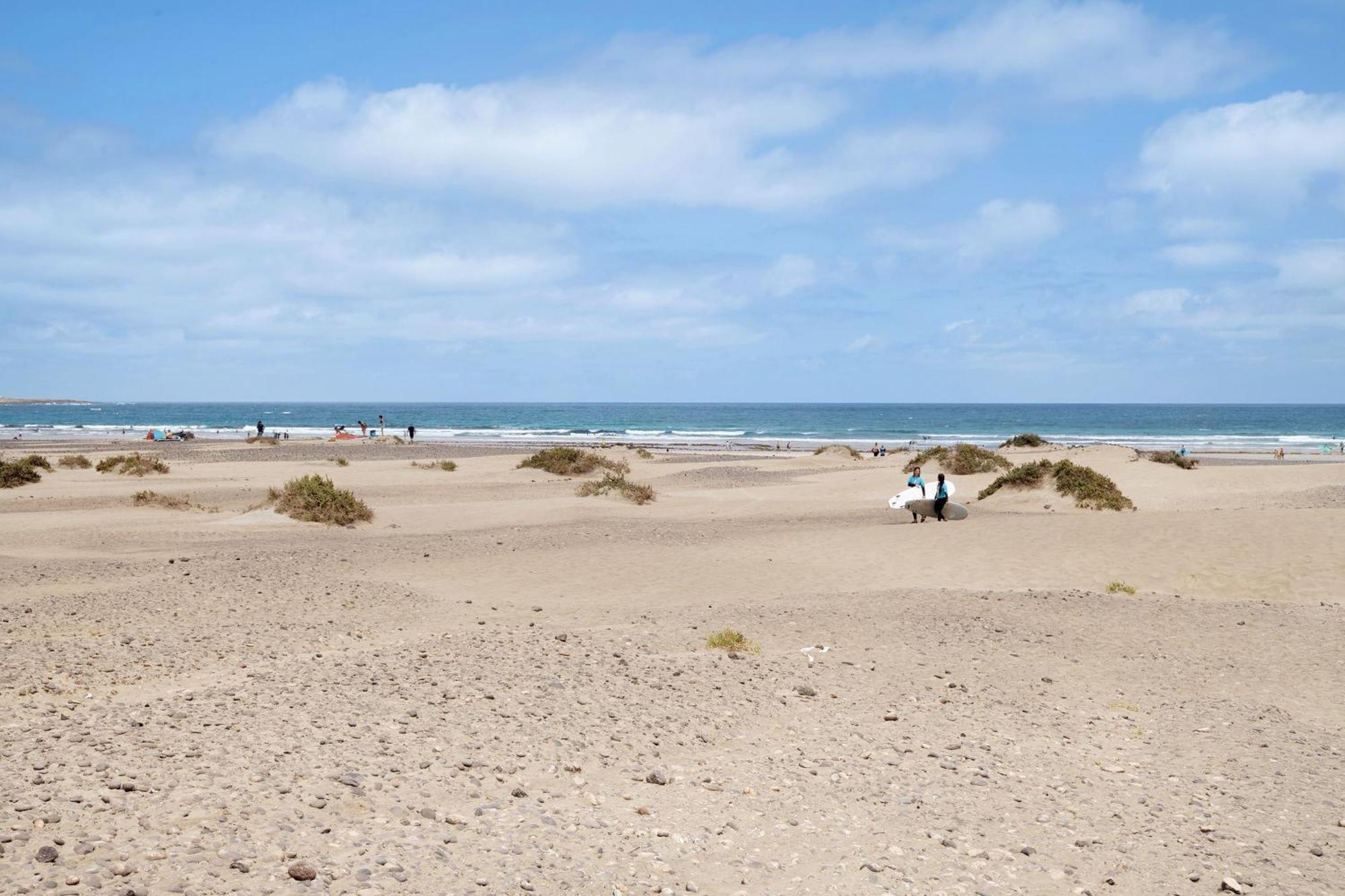 Bungalow Famara, Lanzarote Zewnętrze zdjęcie